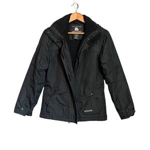 3 for $30! Misty Mountain black snow jacket